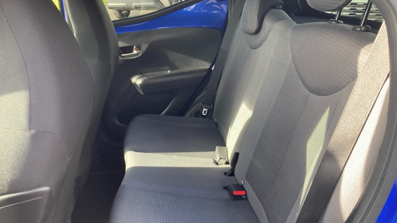 Toyota Aygo 1.0 VVT-i X-Trend TSS 5dr Petrol Hatchback